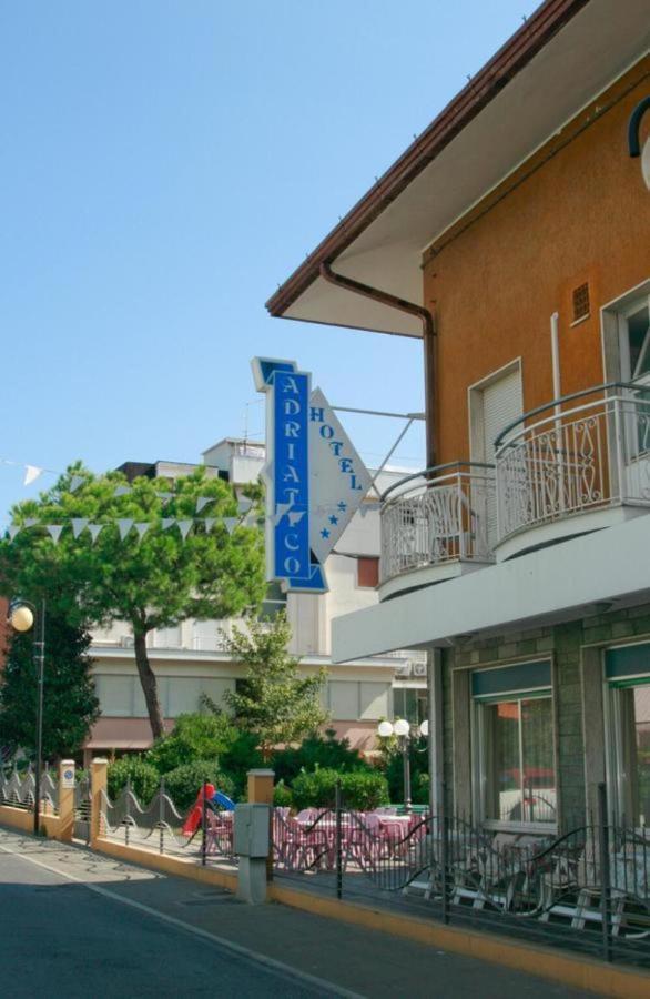Hotel Adriatico Bellaria-Igea Marina Luaran gambar