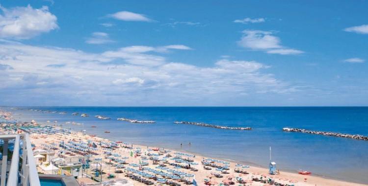 Hotel Adriatico Bellaria-Igea Marina Luaran gambar